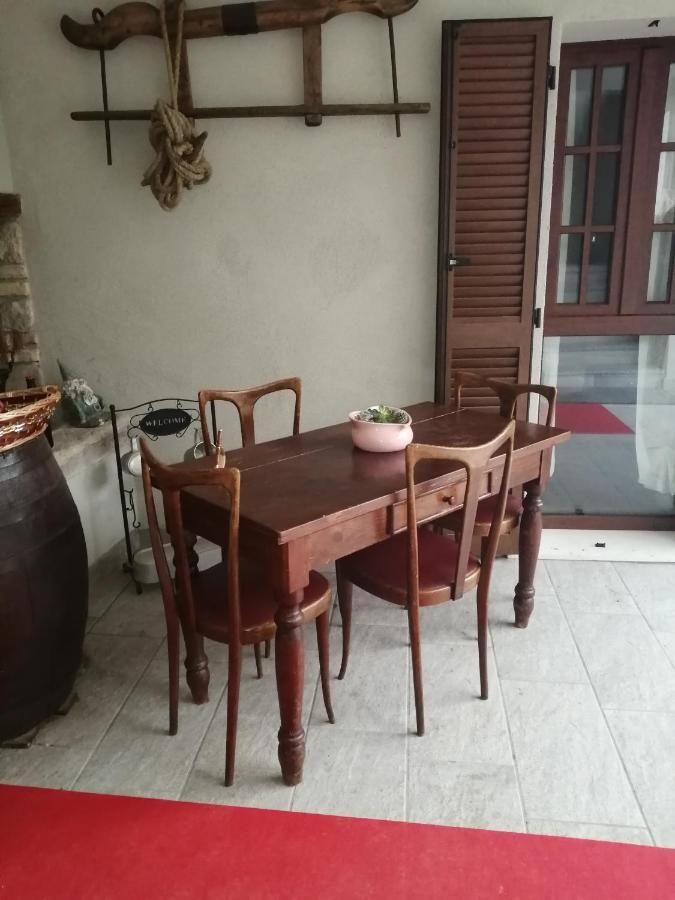 Agriturismo Corte Fontana App. Barbara سالو المظهر الخارجي الصورة