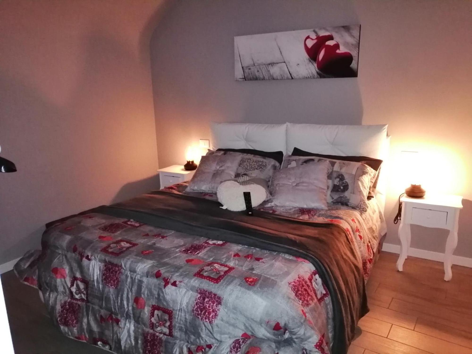 Agriturismo Corte Fontana App. Barbara سالو الغرفة الصورة