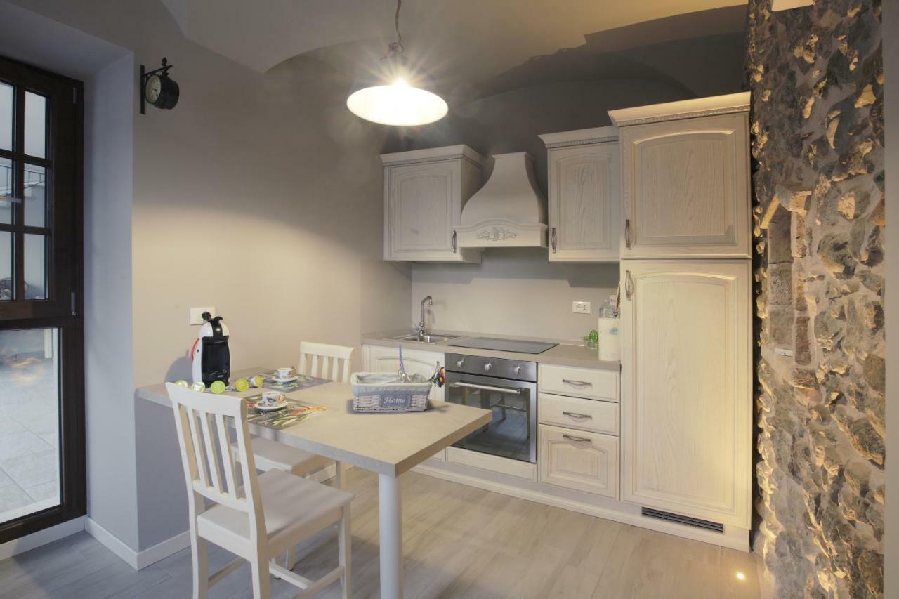 Agriturismo Corte Fontana App. Barbara سالو المظهر الخارجي الصورة