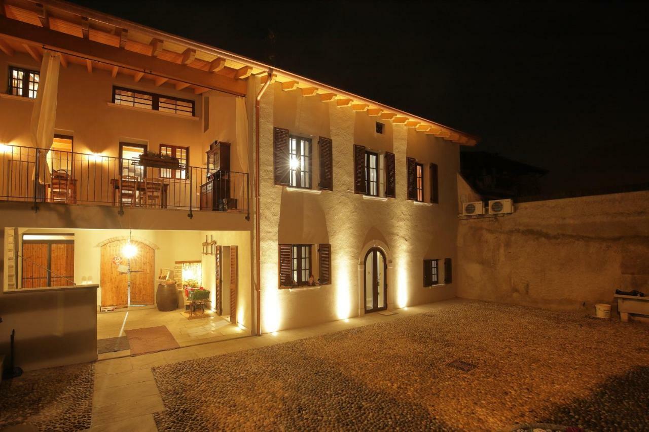 Agriturismo Corte Fontana App. Barbara سالو المظهر الخارجي الصورة